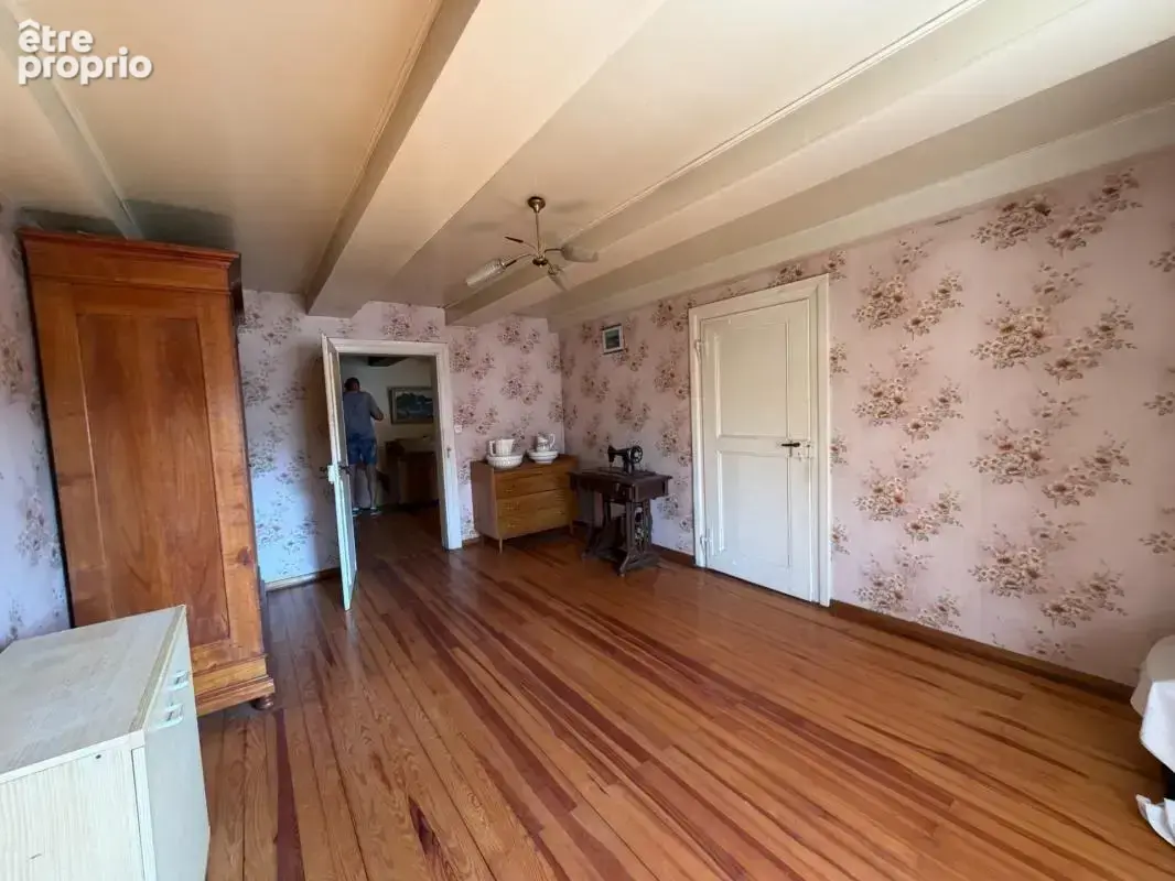 Wolschwiller – maison de caractère 133 m² – grandes dépendances – terrain 767 m² – proche frontière suisse - photo 10