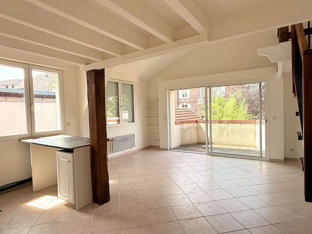Appartement 74 m² à Vernon  - photo 3