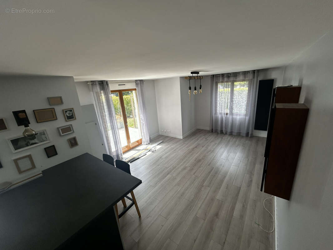 Appartement à EPAGNY