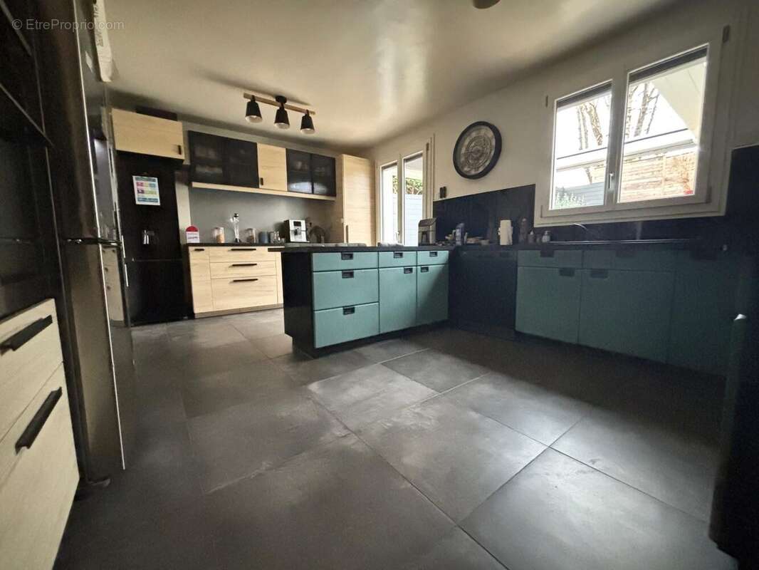 Maison à SAINT-GERMAIN-LES-CORBEIL