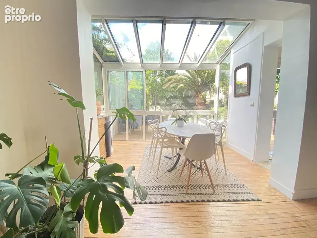 Belle maison de famille, avec grand jardin, quartier très recherché au coeur de Bordeaux Bastide - photo 11