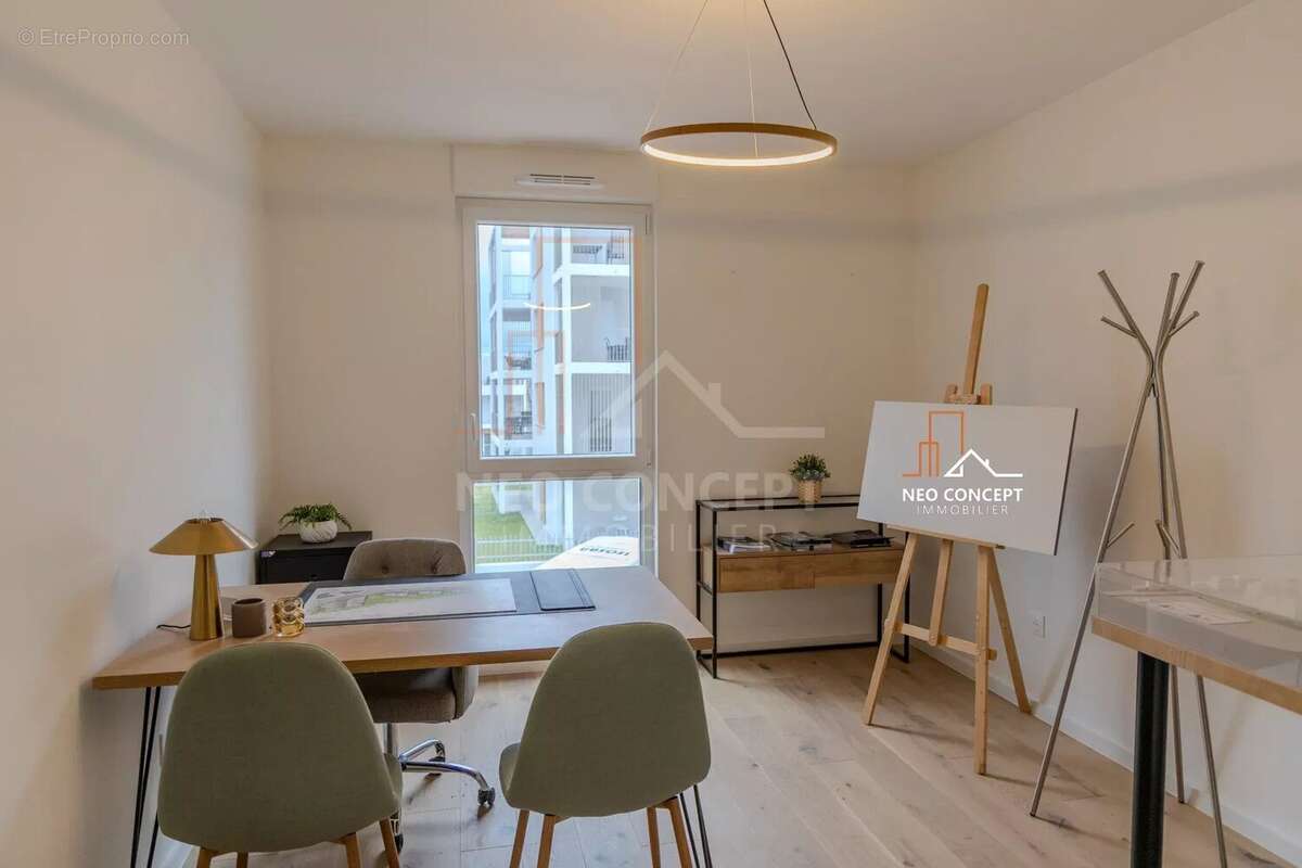 Appartement à HAGUENAU