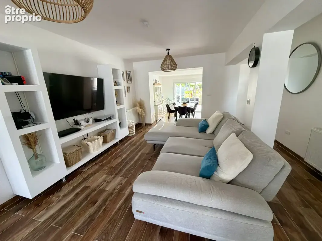 Maison 5 pièces 107 m² à vendre à Vred (59870) - photo 2