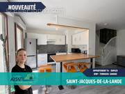 Appartement à SAINT-JACQUES-DE-LA-LANDE