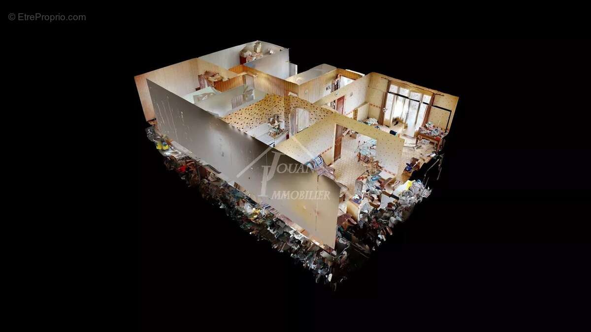 Maison à DOMPIERRE-SUR-BESBRE