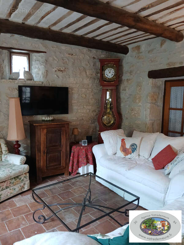 Maison à GOUDARGUES