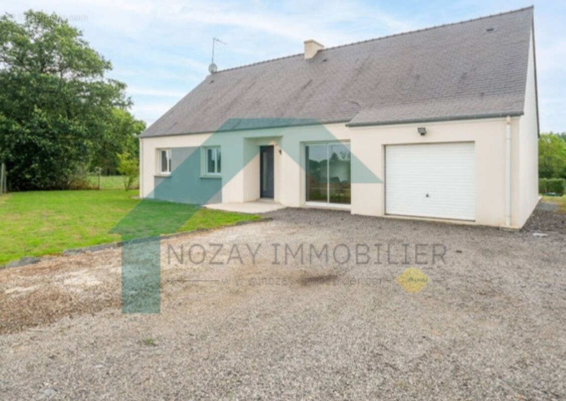 Maison à SAINT-VINCENT-DES-LANDES