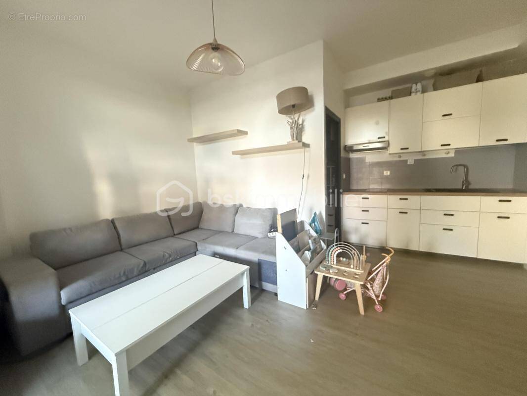 Appartement à NANTES