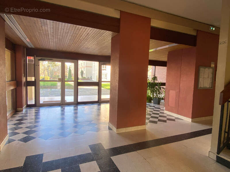 Appartement à HEROUVILLE-SAINT-CLAIR