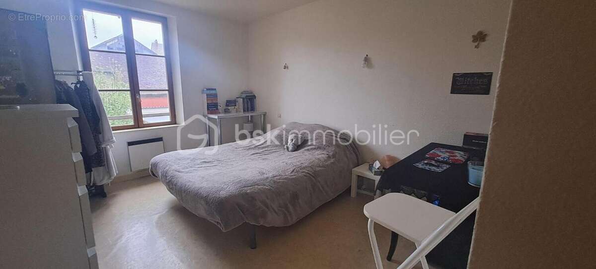 Appartement à CHAMPAGNOLE