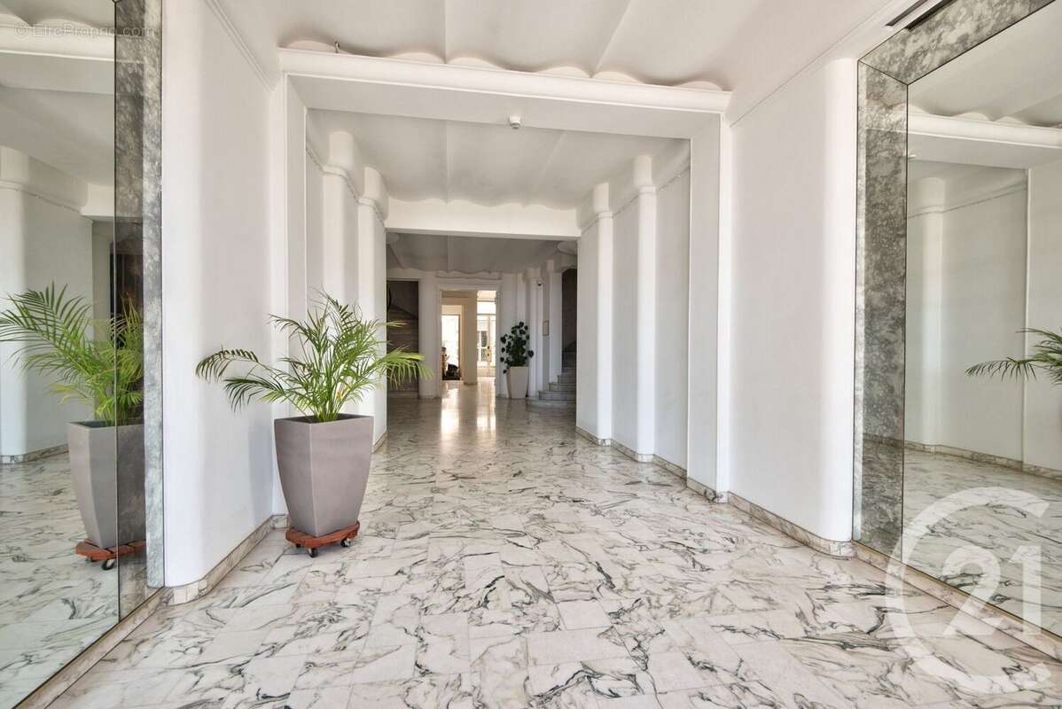 Appartement à NICE