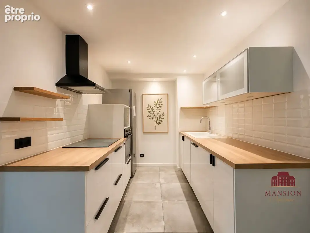 Charmant T3 de 53 m² avec Loggia - photo 2