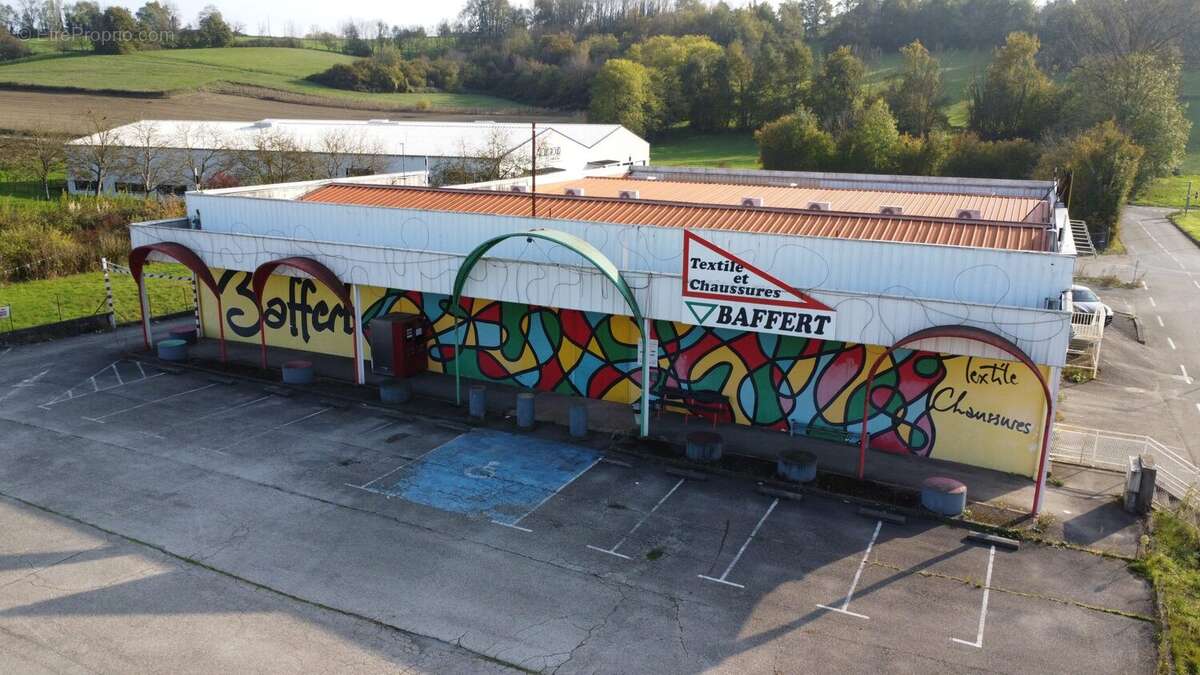 Commerce à BOURGOIN-JALLIEU