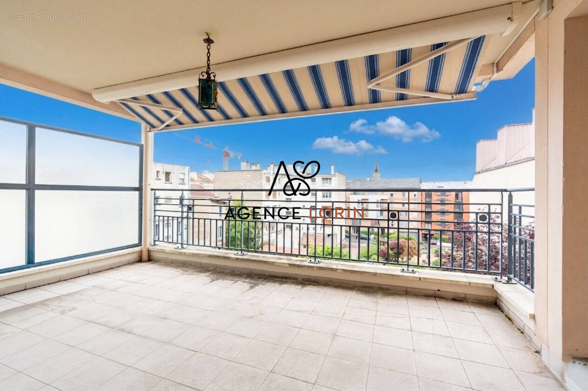 Appartement à LE VESINET
