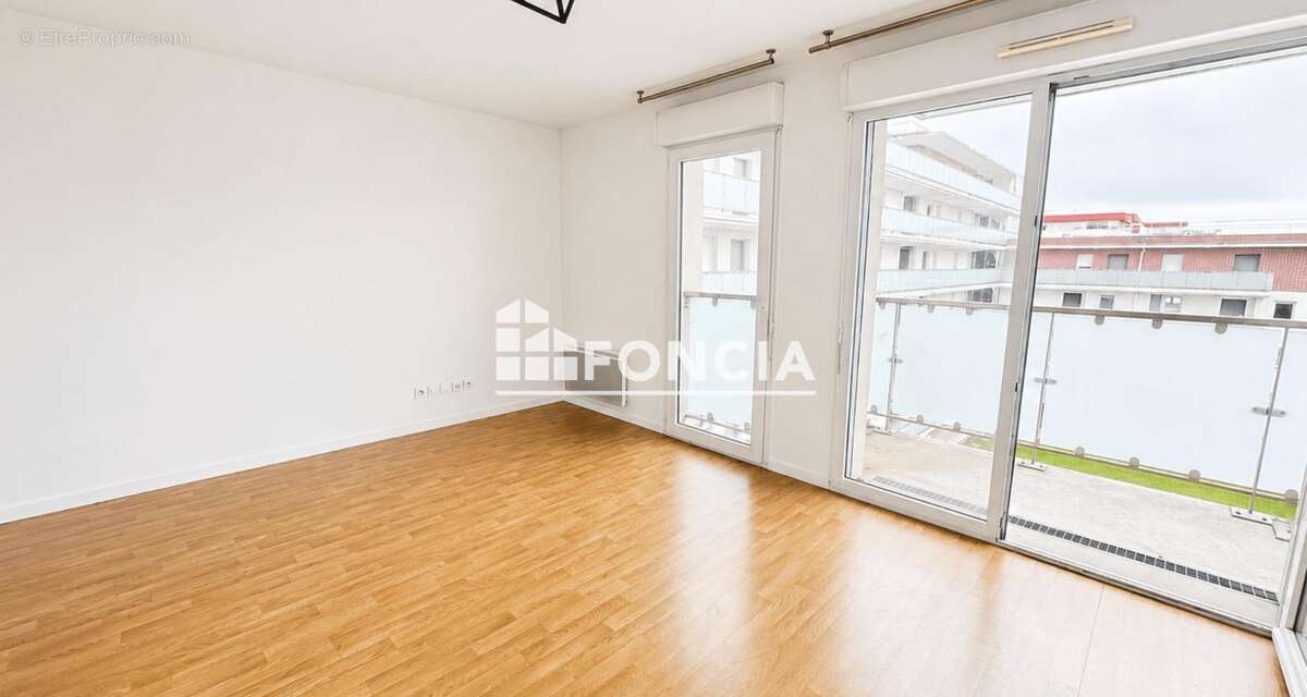 Appartement à LE GRAND-QUEVILLY
