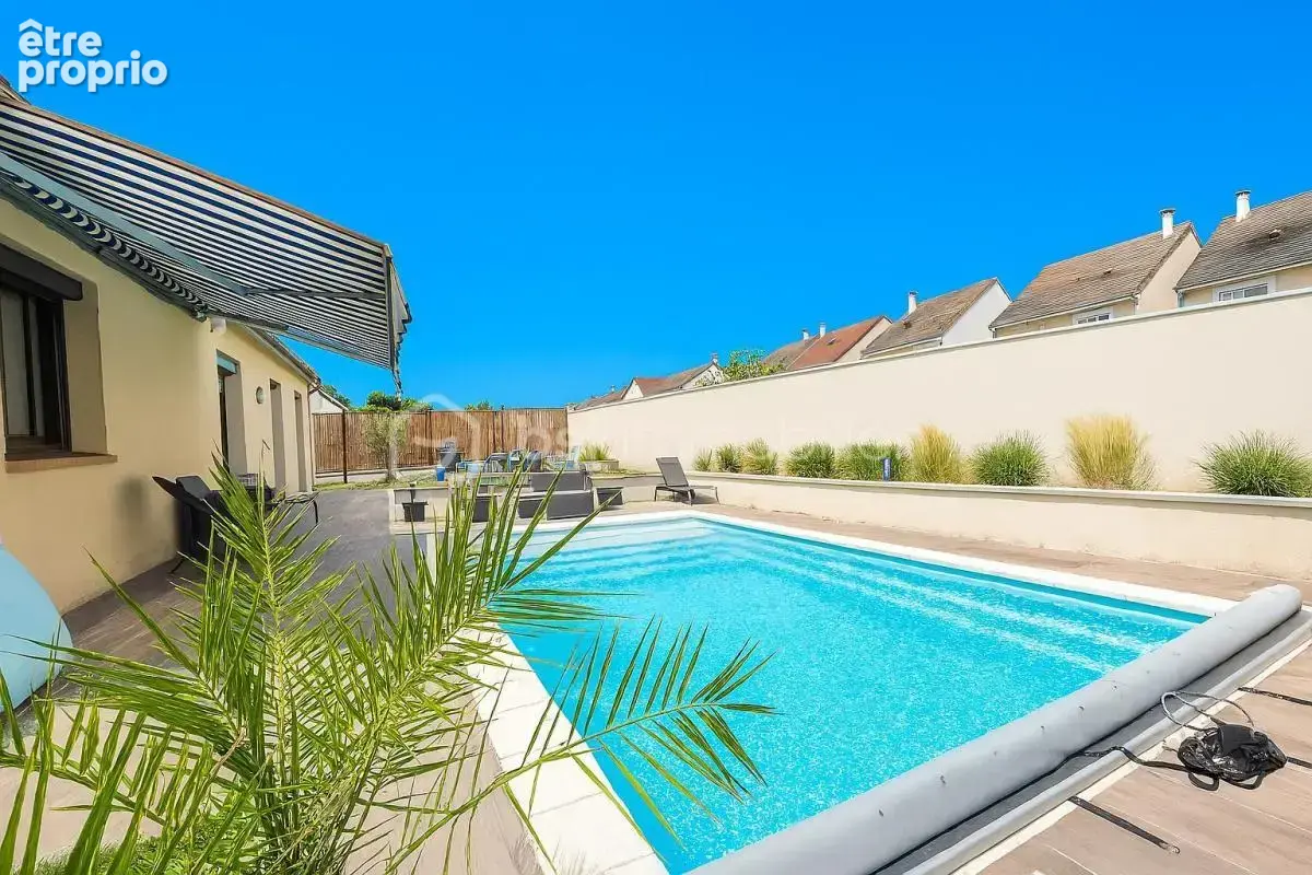 Maison familiale de 227m2 avec piscine chauffée! - photo 25