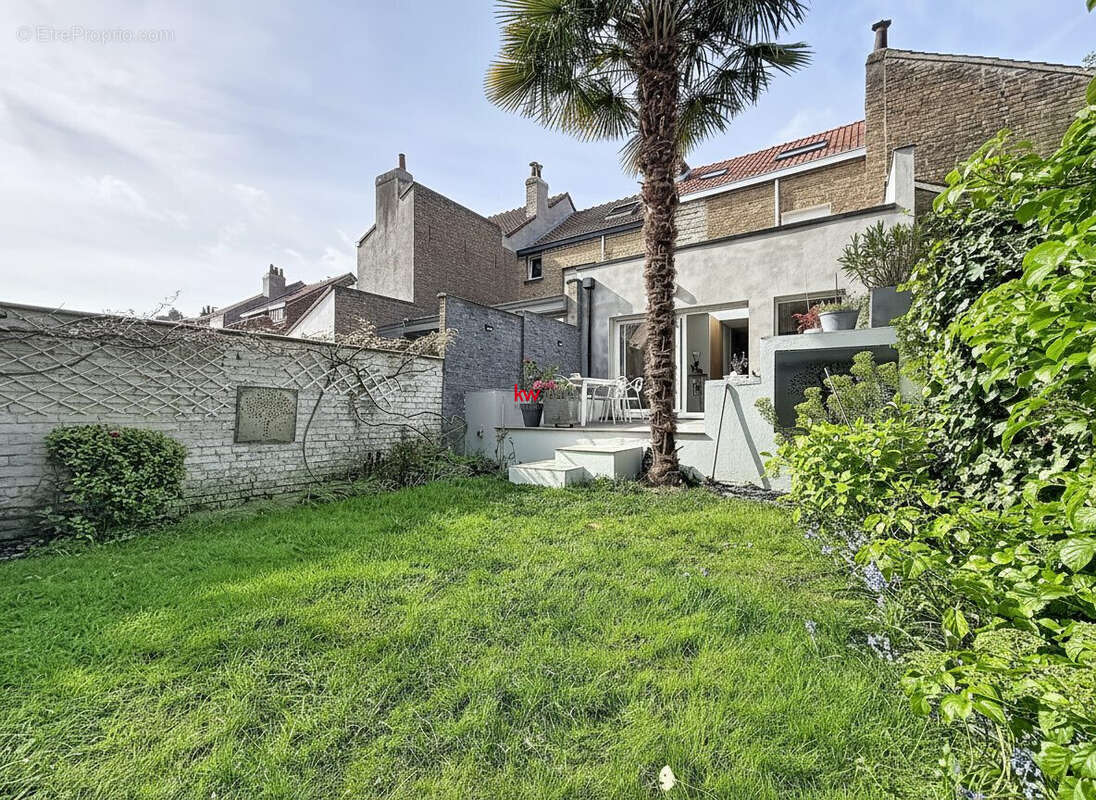Maison à DUNKERQUE