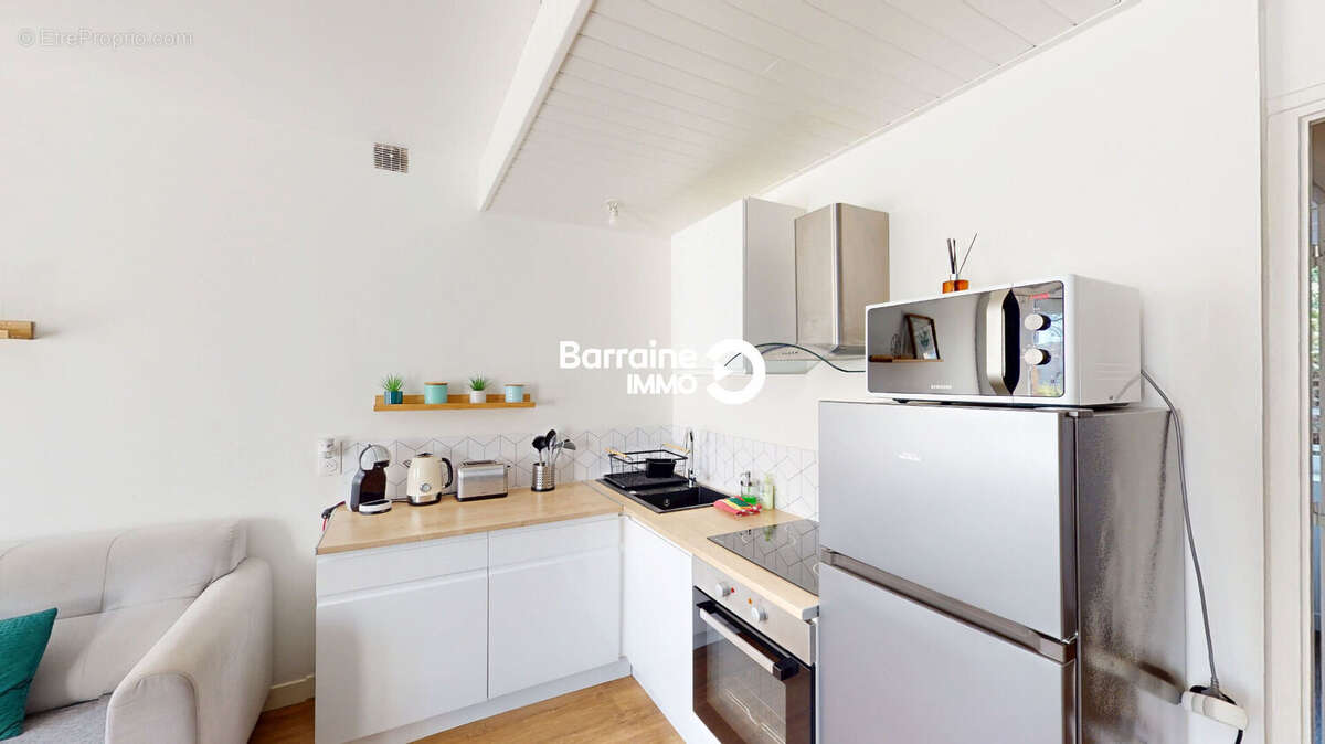 Appartement à BREST