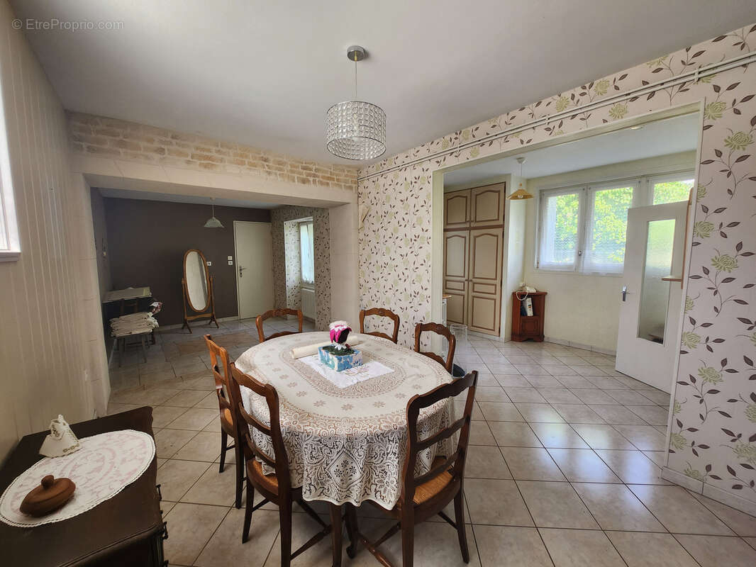 Maison à LUCON