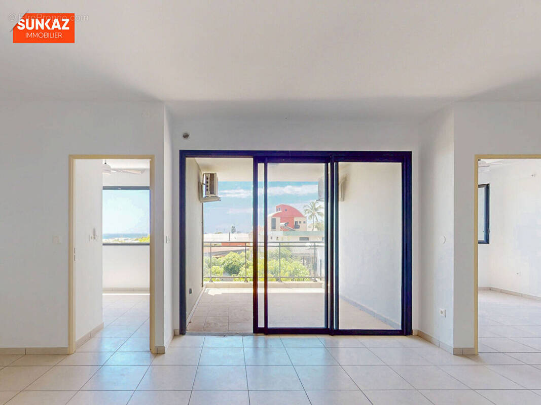 Appartement à SAINT-PIERRE