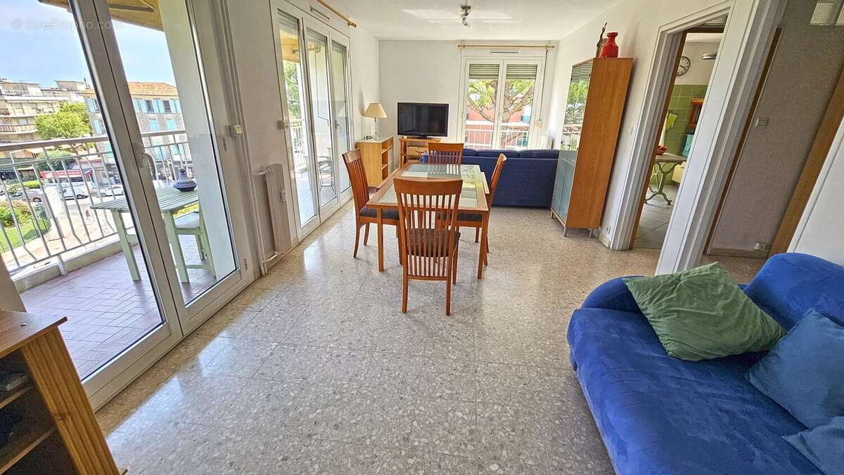 Spacieux 3 pieces 80 m² nice ouest - photo 3