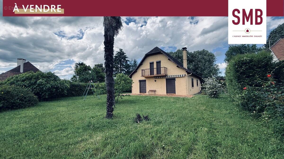 Maison à LESCAR