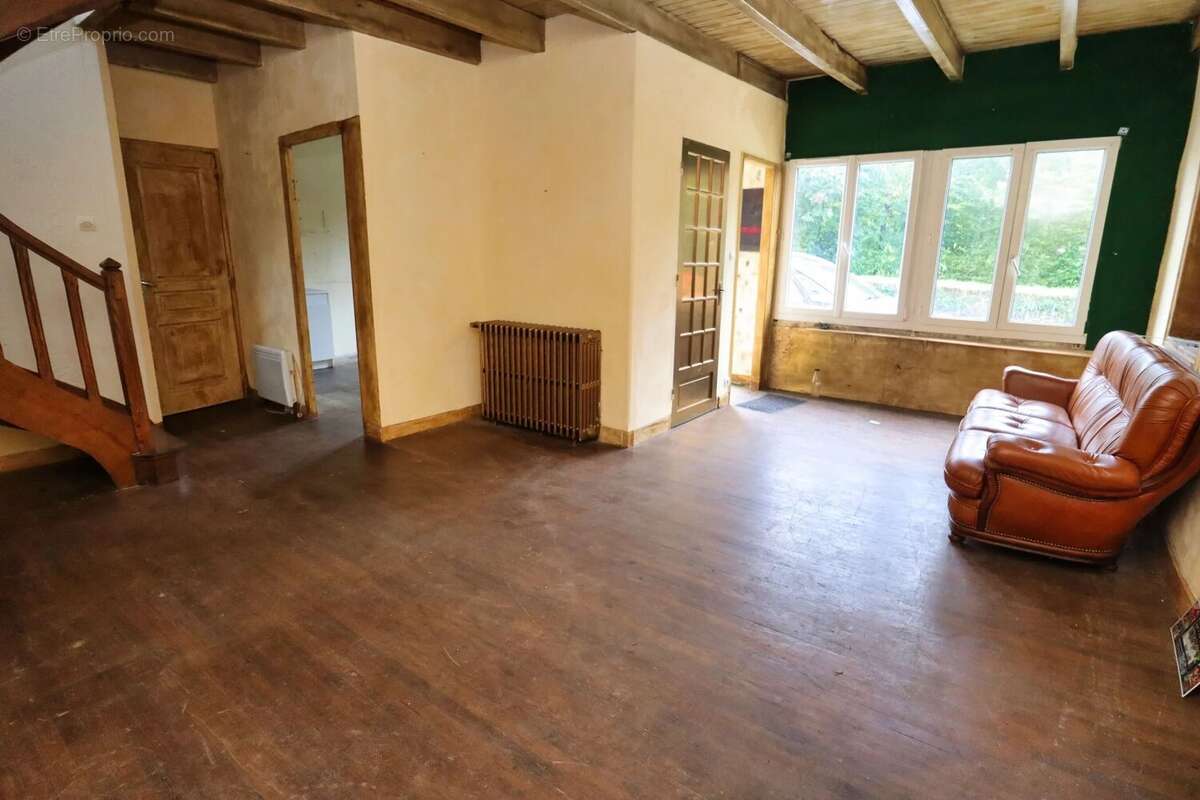 Maison à POULLAOUEN