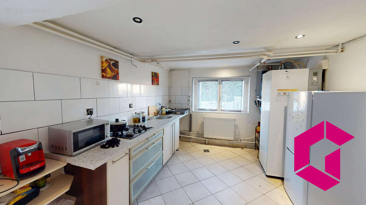 Maison à LA RICAMARIE