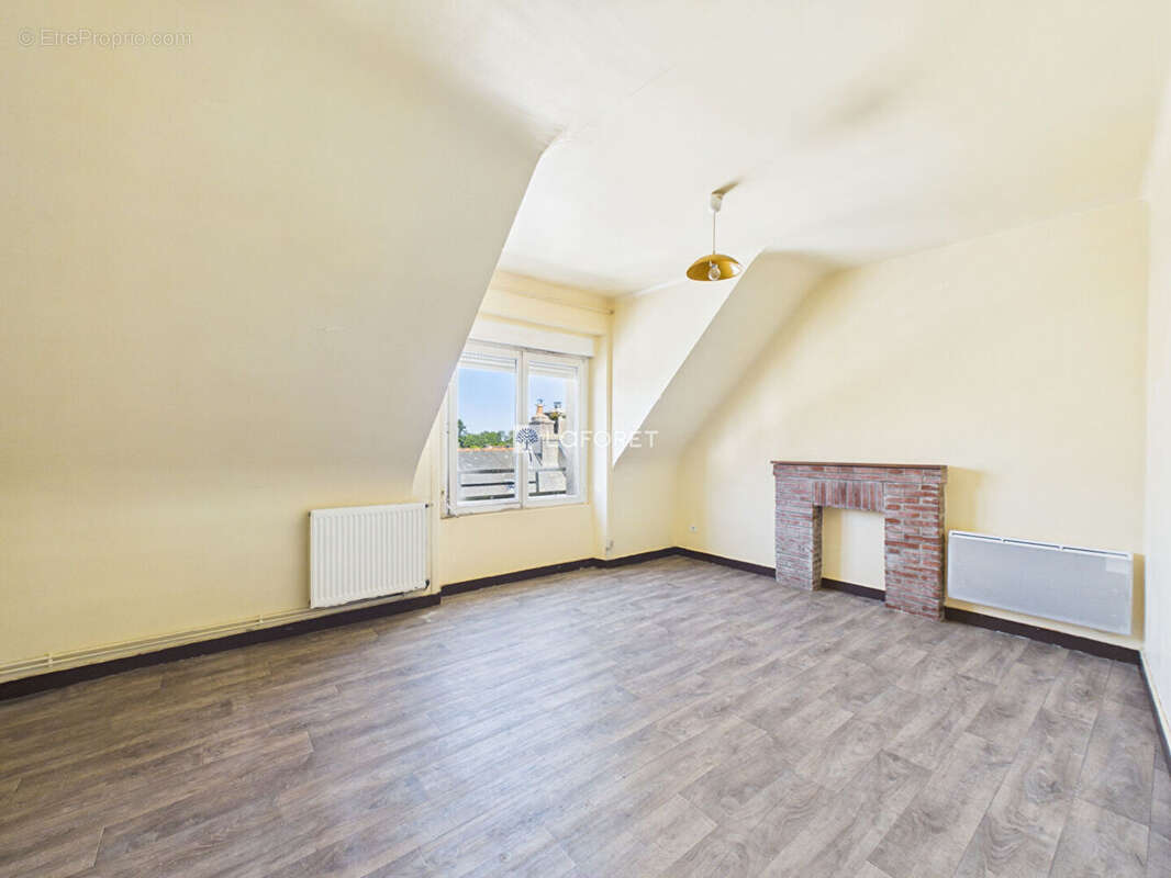 Appartement à GUISCRIFF