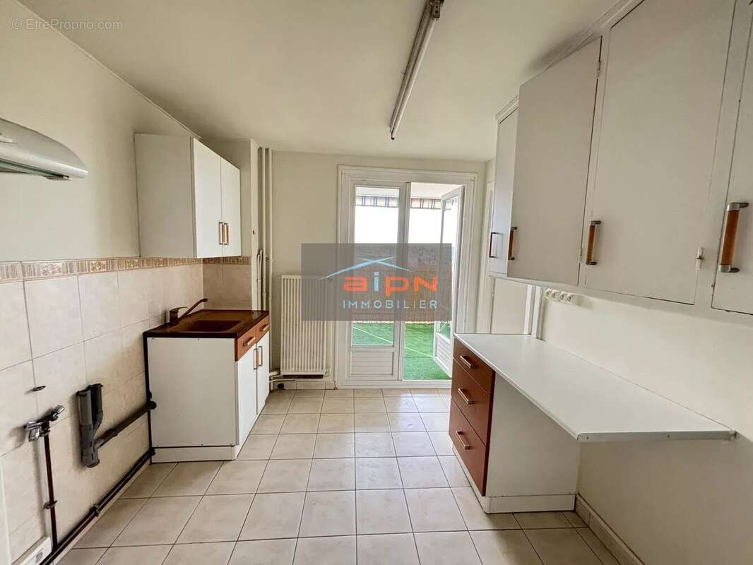 Appartement à SOTTEVILLE-LES-ROUEN