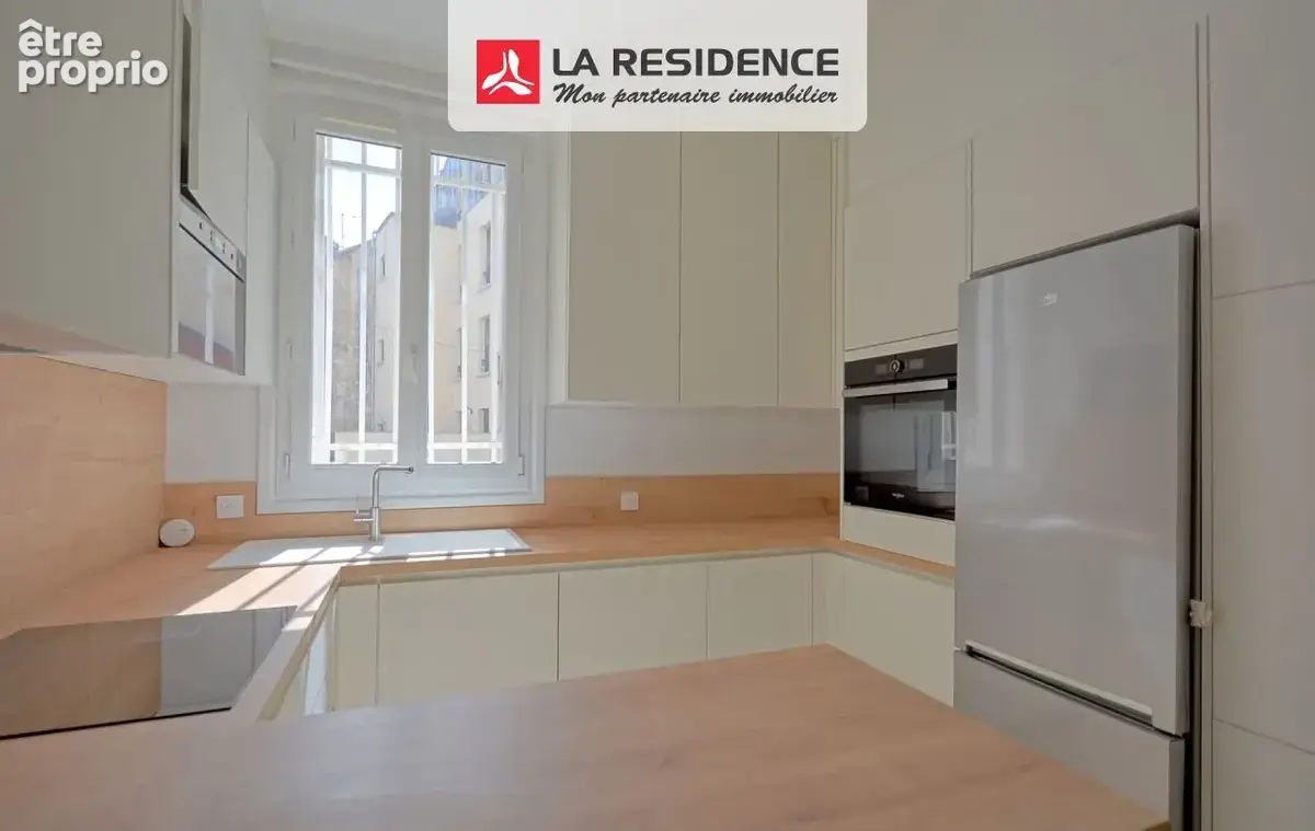 Appartement 4 pièces 107 m² à vendre à Boulogne-Billancourt (92100) - photo 2