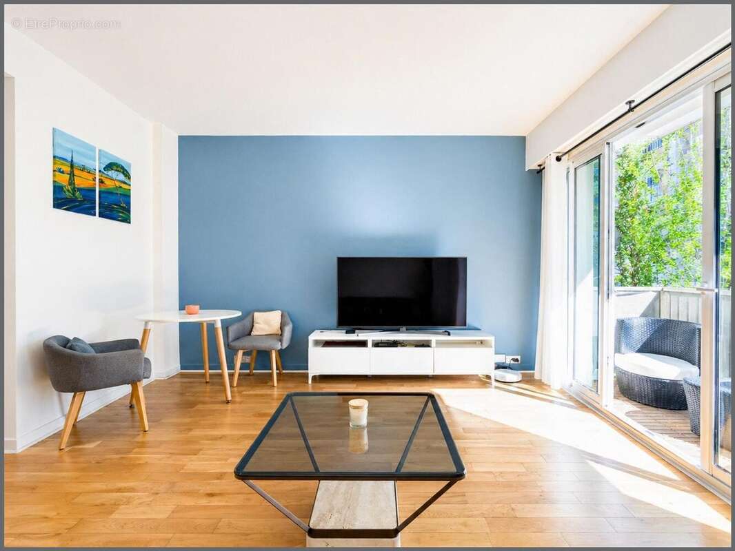 Photo 4 - Appartement à NEUILLY-SUR-SEINE
