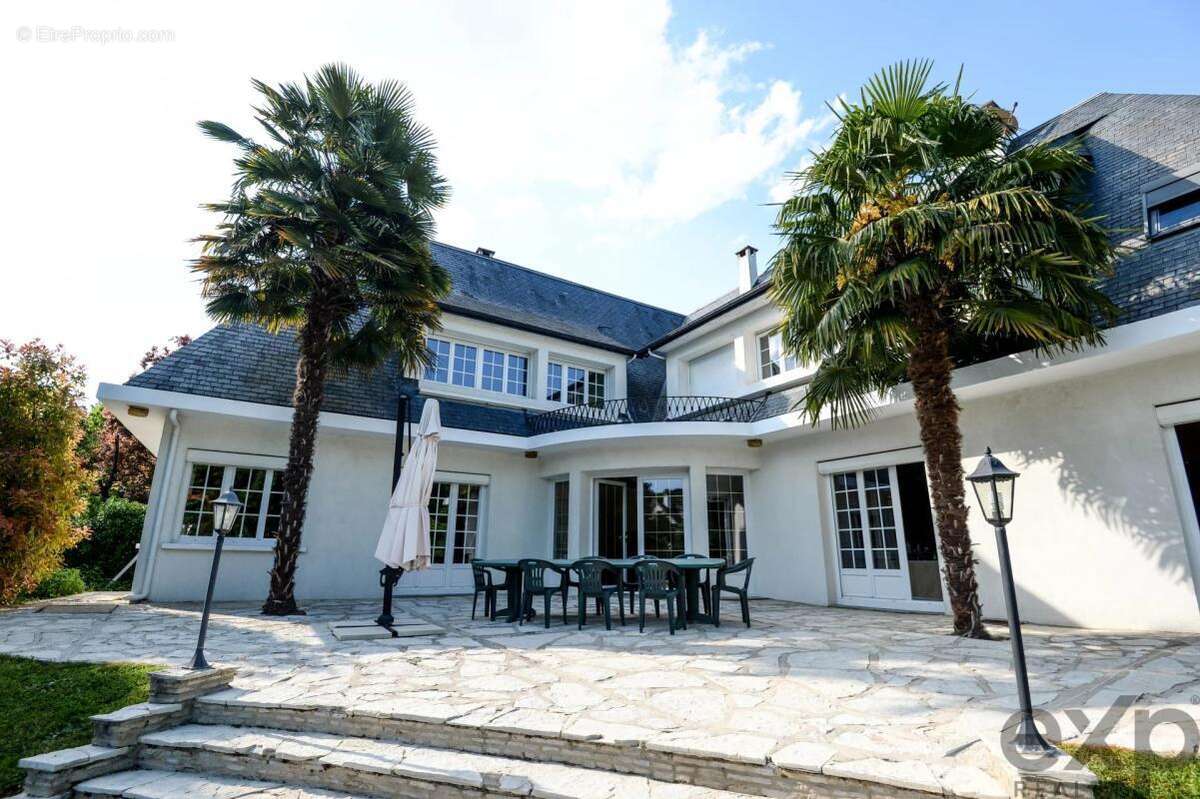 Maison à BOISSISE-LE-ROI