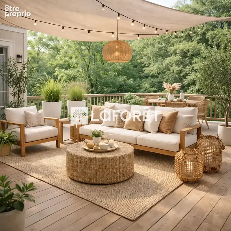 Appartement neuf avec grande terrasse de 47 m² - Vente Intéractive - Carrières-sous-Poissy - photo 3