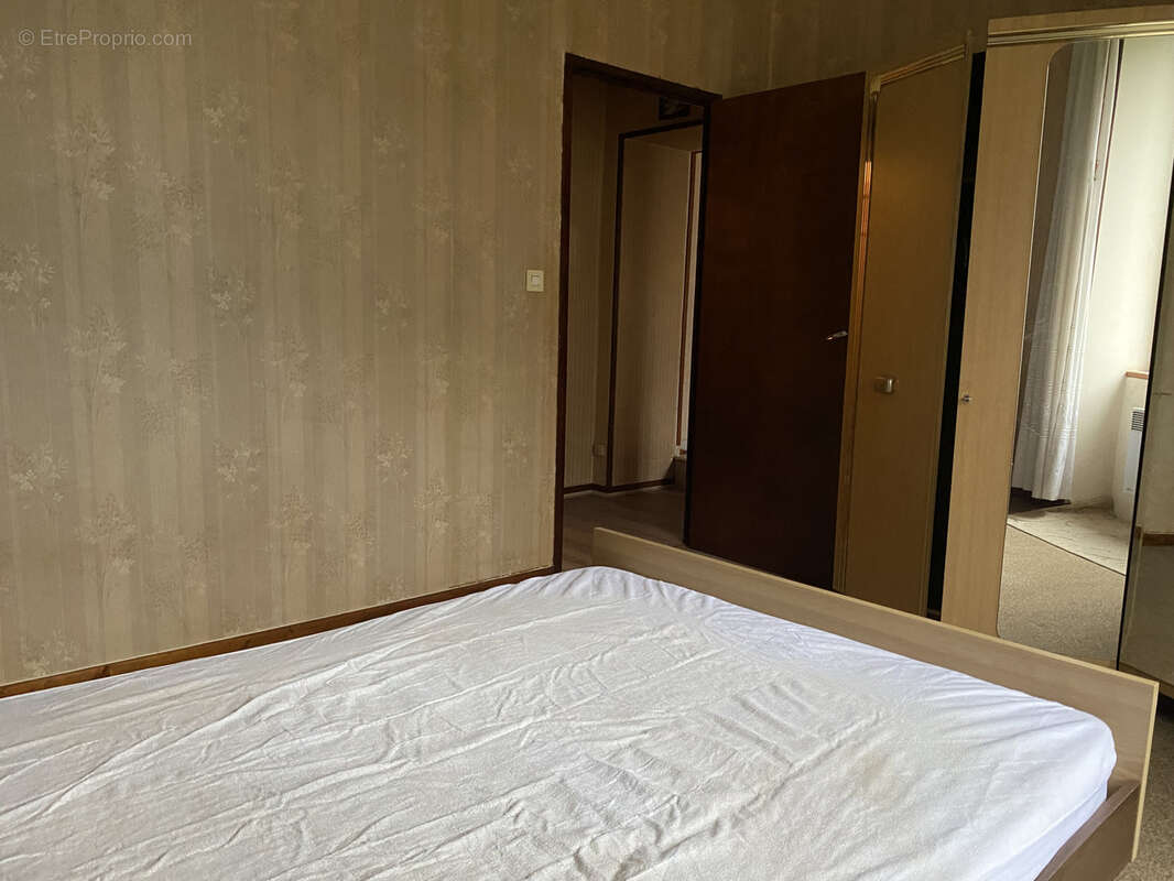 Appartement à SAINT-CLAUDE