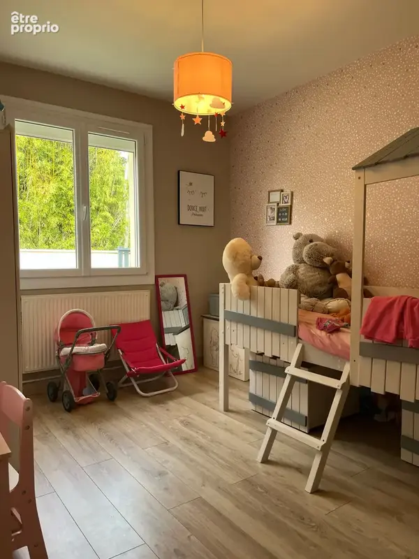 EXCLUSIVITE Pavillon de plain pied avec grands garages et jardin arboré - photo 11