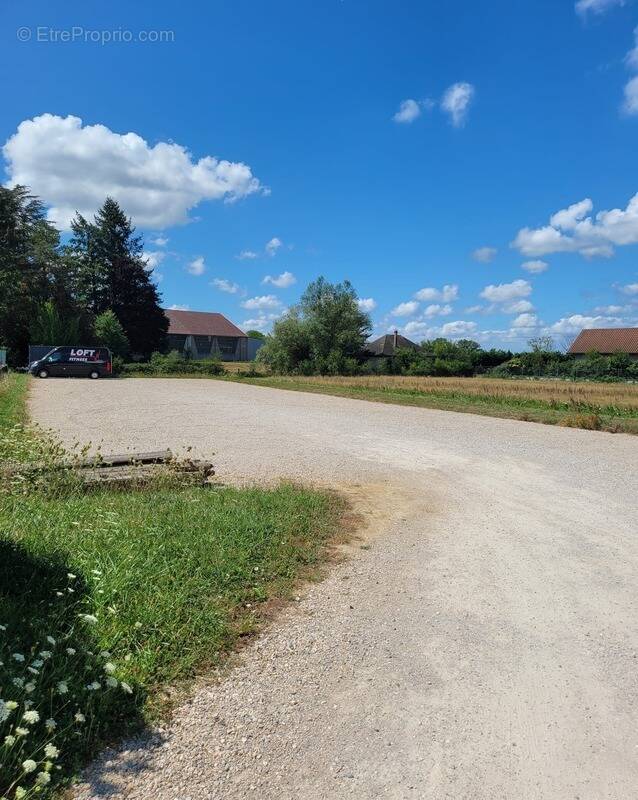 Terrain à AMBRONAY