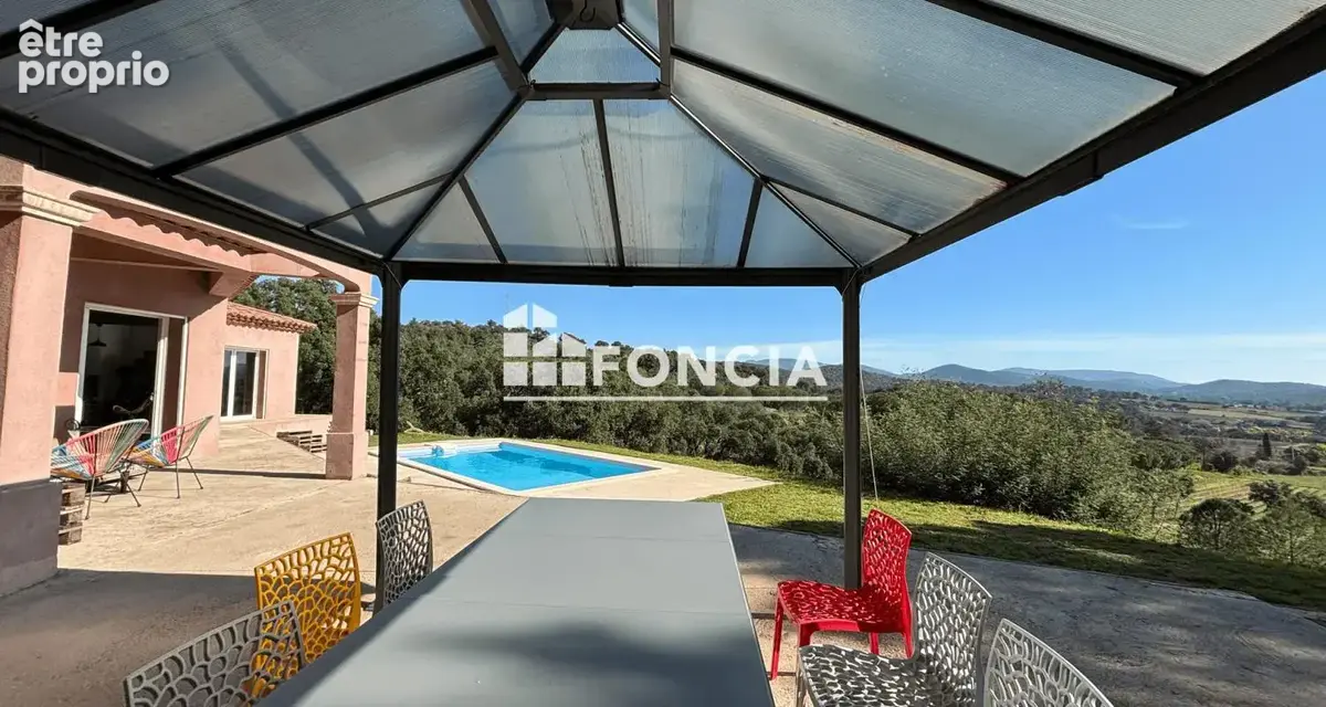 Photo Maison à La Londe-Les-Maures au prix de 1 098 000€