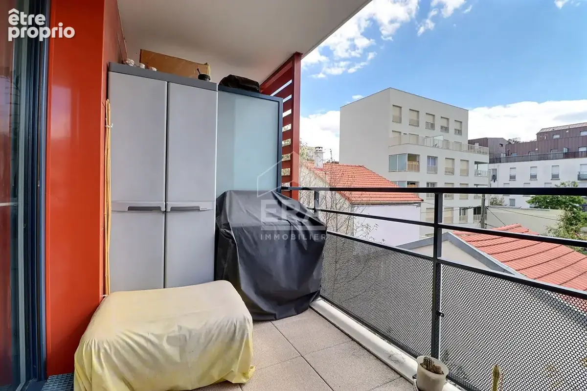Appartement 42m² à aubervilliers - photo 5