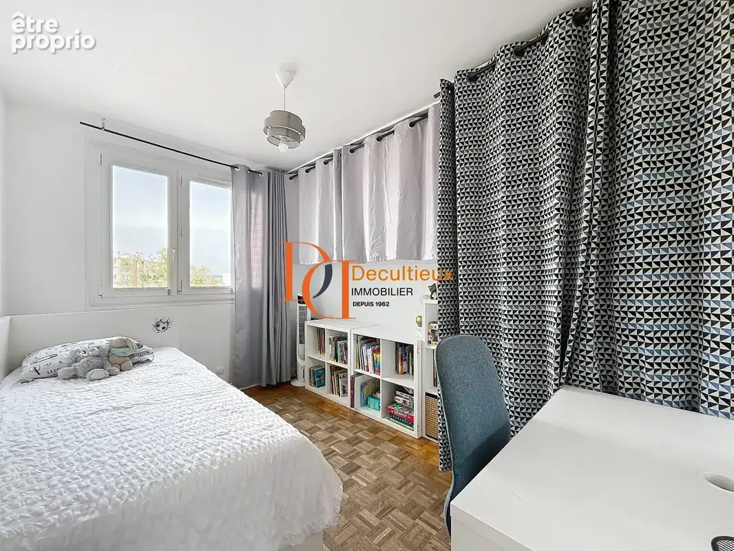 Appartement 4 pièces 83 m² à vendre à Villeurbanne (69100) - photo 7