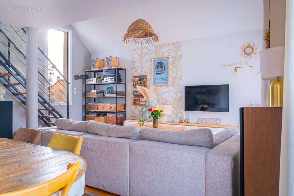 Maison à LA MILESSE