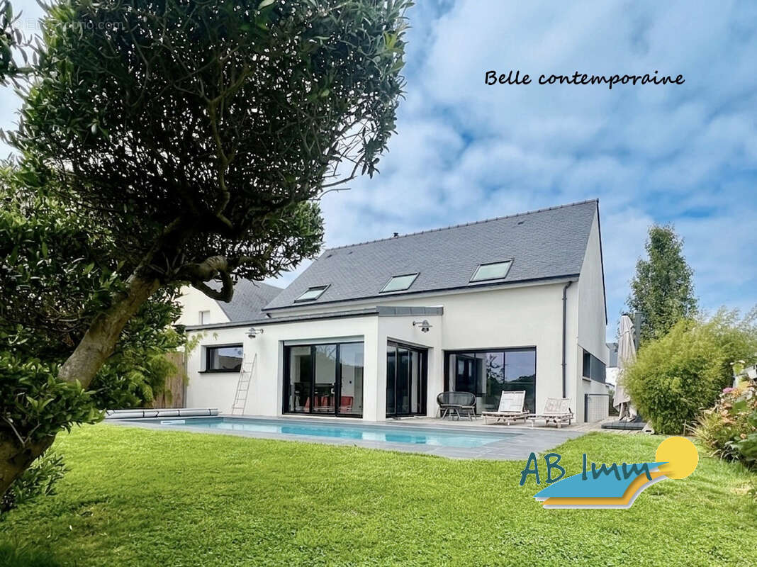 Maison à PLOEMEUR