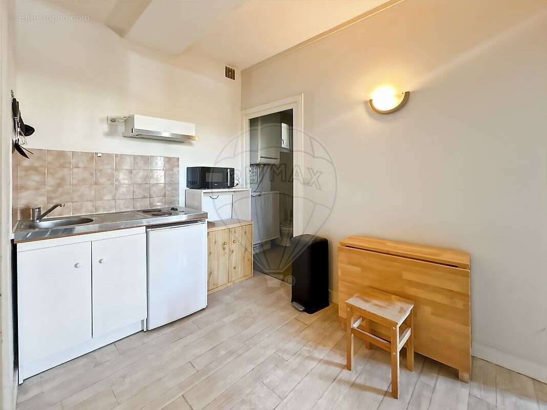 Appartement 1 chambre(s) à vendre - photo 7