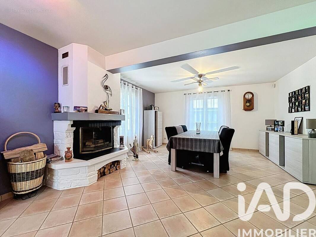 Photo 1 - Maison à OTHIS