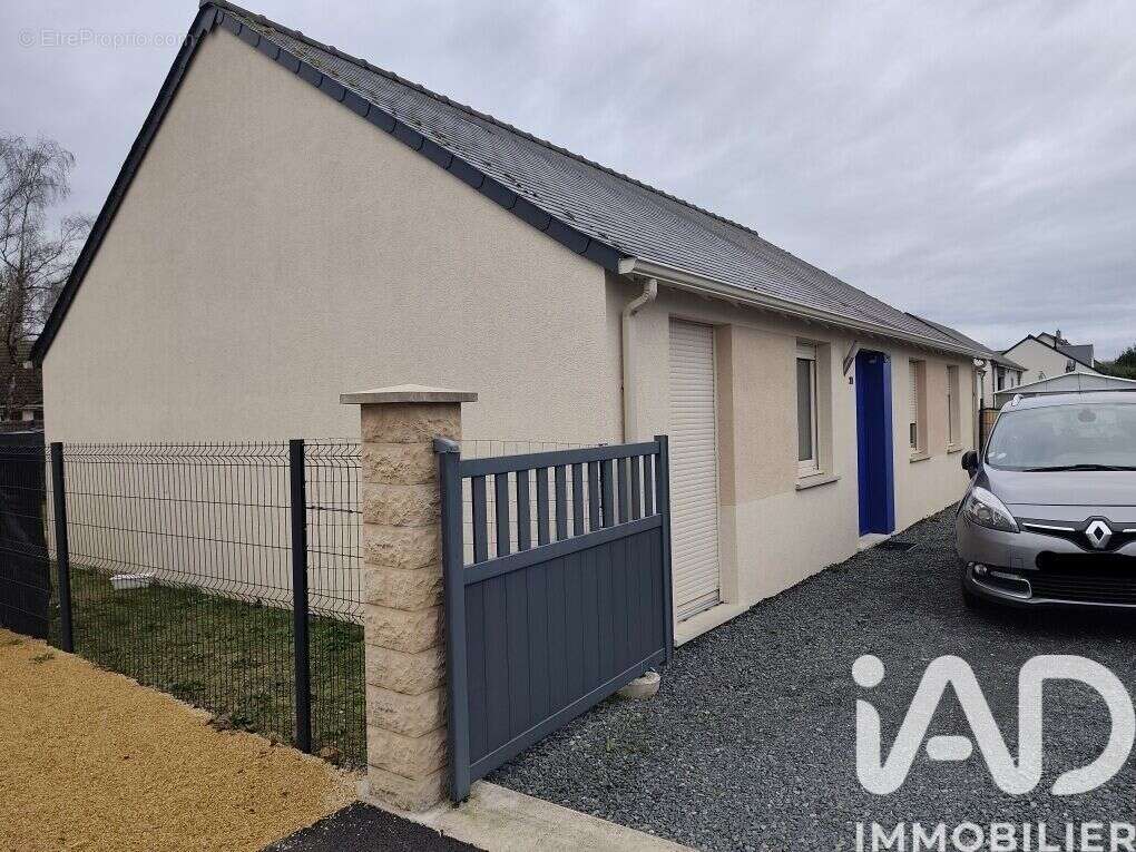 Photo 3 - Maison à NEUILLE-PONT-PIERRE