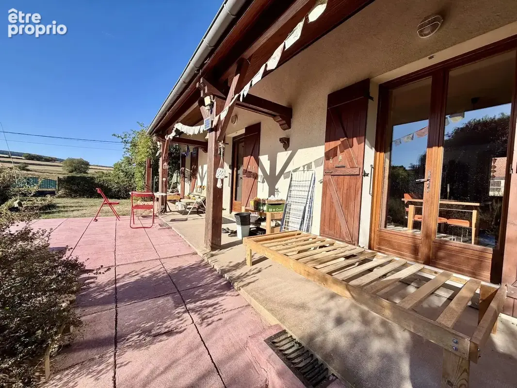 Spacieuse maison avec chambres d’hôtes et grand jardin près d’Autun - photo 40