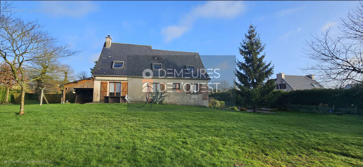 Maison à ROMILLE