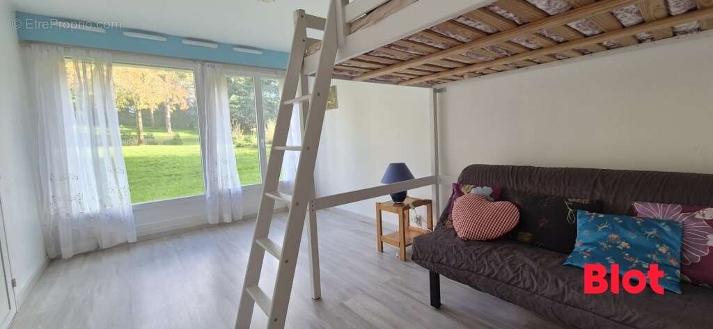 Appartement à SAINT-HERBLAIN