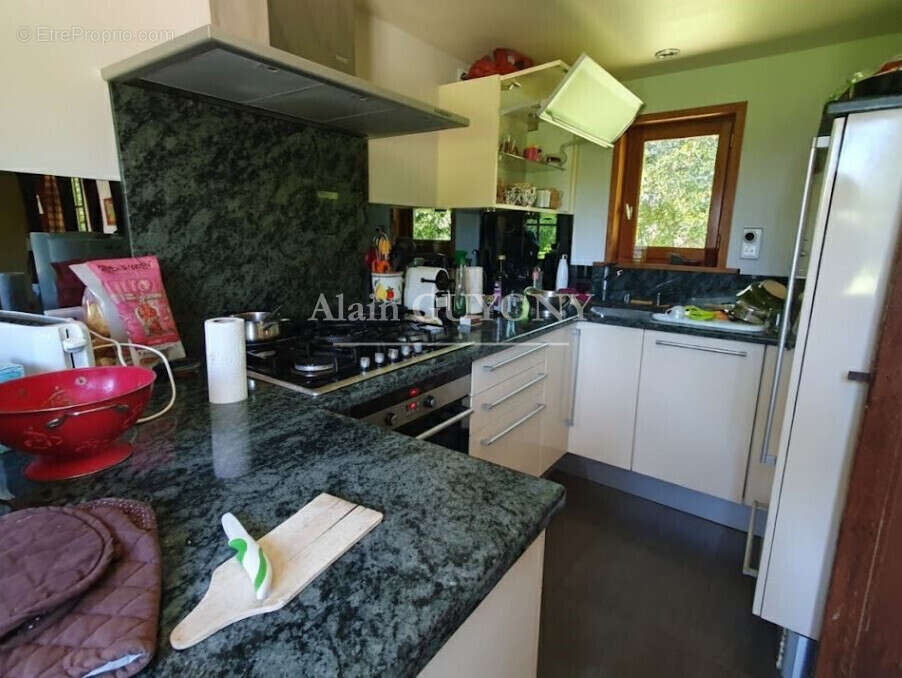 Maison à PONT-L'EVEQUE