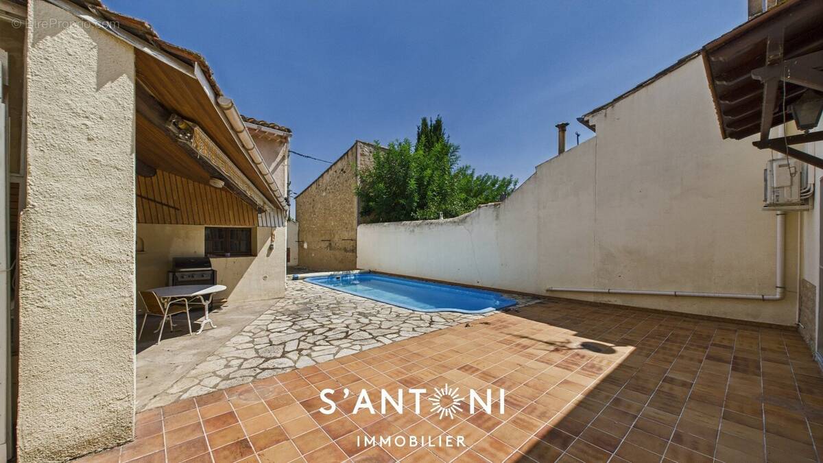 Maison à SERVIAN
